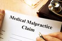 medical negligence claim