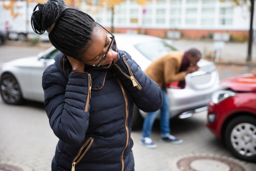 determining fault in a car accident Pittsburgh, PA