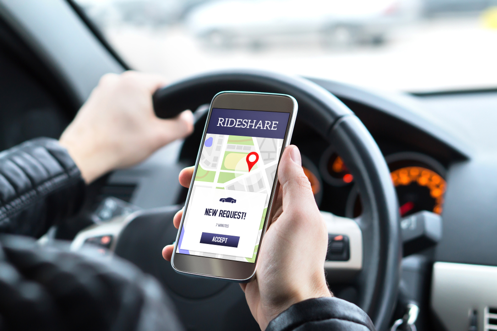 What to Do After Being Injured in a Rideshare Accident