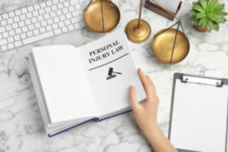 personal injury claim Pittsburgh, PA