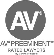 AV PReeeminent Rated Lawyers