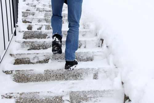 The Most Common Personal Injuries During the Holidays