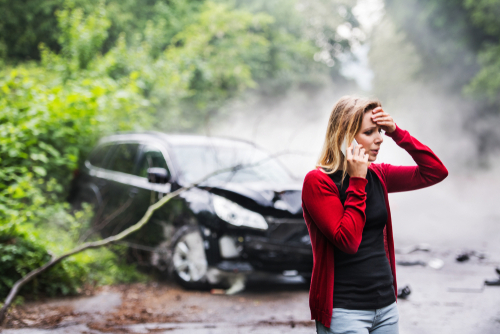 How Halloween Increases the Risk of Motor Vehicle Crashes