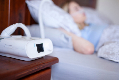 One of the Largest Respiratory Machine Manufacturers Recalls Products