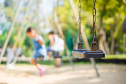 playground injury liability Pittsburgh, PA